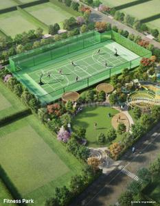Project Image of 736.47 - 753.04 Sq.ft 2 BHK Apartment for buy in Kalpataru Aria Phase E