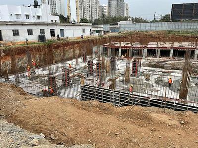 Project Image of 2722.16 - 5583.71 Sq.ft 3 BHK Apartment for buy in Srivari Trisara