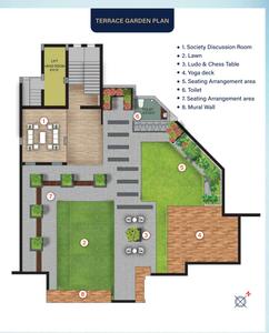 Project Image of 1543.0 - 1715.0 Sq.ft 3 BHK Apartment for buy in Elite Anjali Fusion