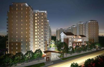 Project Image of 975.0 - 1860.0 Sq.ft 2 BHK Apartment for buy in Mantri Alpyne