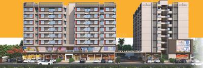 Project Image of 1420 Sq.ft 2 BHK Apartment / Flat for sale in Vatva for Rs. 3300000