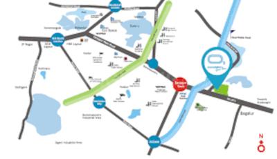 Project Image of 1200.0 - 1800.0 Sq.ft Residential Plot Plot for buy in Excel Sports City