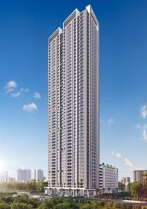 Project Image of 761.0 - 1255.0 Sq.ft 2 BHK Apartment for buy in Ashwin Edmont Aurelia