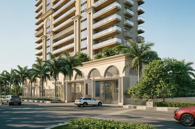 Project Image of 0.0 - 1906.0 Sq.ft 3 BHK Apartment for buy in Emperium Titan