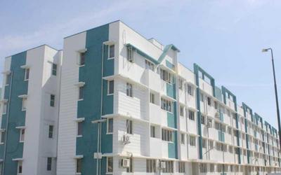 Project Image of 848.0 - 1062.0 Sq.ft 2 BHK Apartment for buy in Provident Freedom