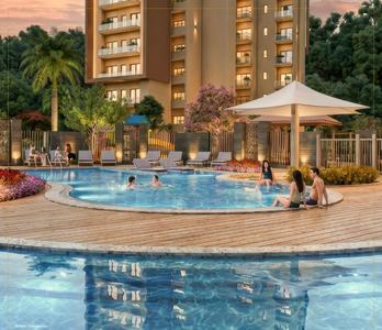Project Image of 1510.0 - 2410.0 Sq.ft 3 BHK Apartment for buy in Maxheights Aravali One