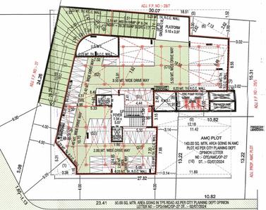 Project Image of 1075.64 - 1127.95 Sq.ft 3 BHK Apartment for buy in Millenium Safar Atrium
