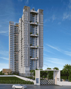 Project Image of 535.4 - 1051.0 Sq.ft 2 BHK Apartment for buy in Harivishva Infinia