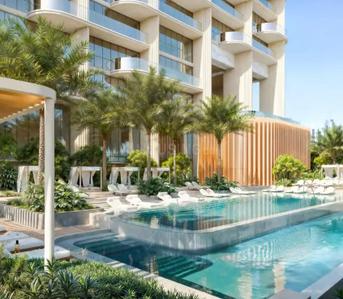 Project Image of 749.0 - 6252.0 Sq.ft 1 BHK Apartment for buy in Dubai Atelis At D3