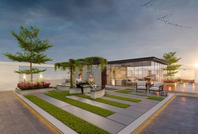 Project Image of 0.0 - 1535.0 Sq.ft 3 BHK Apartment for buy in Vakratund 45