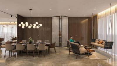 Project Image of 4036.04 - 10066.41 Sq.ft 3 BHK Apartment for buy in Rajhans Golf Link