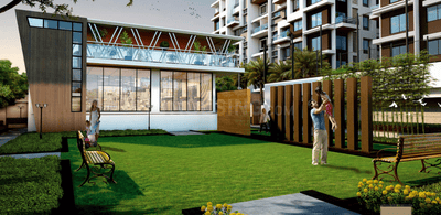 Project Image of 744.11 - 1008.36 Sq.ft 2 BHK Apartment for buy in Nisha Jai Nilaya Building B