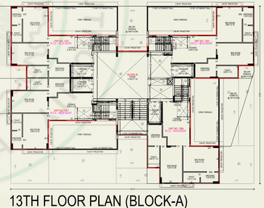 Project Image of 3114.0 - 3816.0 Sq.ft 3 BHK Apartment for buy in Ekam