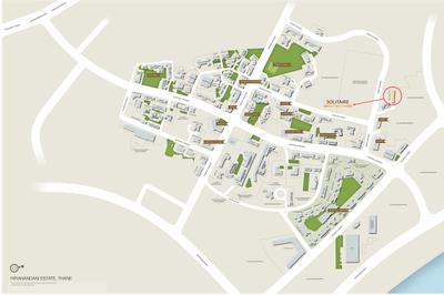 Project Image of 450 Sq.ft 1 BHK Apartment / Flat for sale in Hiranandani Estate for Rs. 9200000