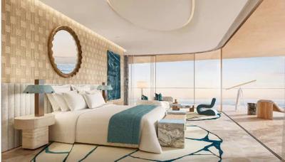 Project Image of 4328.0 - 26953.0 Sq.ft 4 BHK Apartment for buy in Dubai Jumeirah Asora Bay
