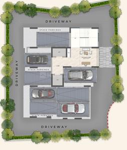 Project Image of 408.0 - 605.0 Sq.ft 1 BHK Apartment for buy in Hirani New Aakanksha CHSL
