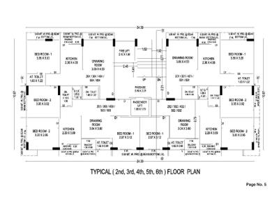 Project Image of 401.06 - 637.12 Sq.ft 2 BHK Apartment for buy in Maruti Heights