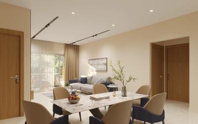 Project Image of 0.0 - 1750.0 Sq.ft 3 BHK Apartment for buy in Legalas Doyen Ascent Eagle Block