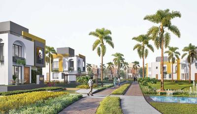 Jupiter Gardenium Phase III Elevation 2