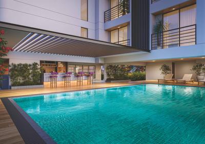 Project Image of 1122.89 - 1684.55 Sq.ft 3 BHK Apartment for buy in Broadway Skycourt