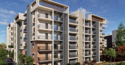 Project Image of 2067.0 - 3164.0 Sq.ft 3 BHK Apartment for buy in Brigade Manor