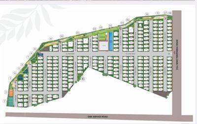 Project Image of 1930.0 - 2400.0 Sq.ft 4 BHK Villa for buy in Elemental Village