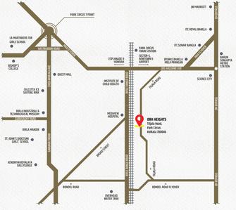 Project Image of 1082.0 - 1757.0 Sq.ft 3 BHK Apartment for buy in Ora Heights