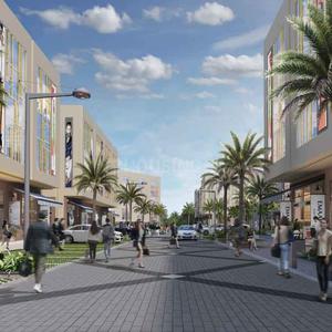Emaar Business District 83 Elevation 1