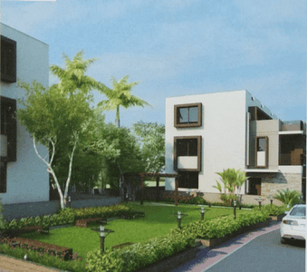 Project Image of 1343.77 - 1744.4 Sq.ft 4 BHK Villa for buy in Janakpuri Nivaan Greens