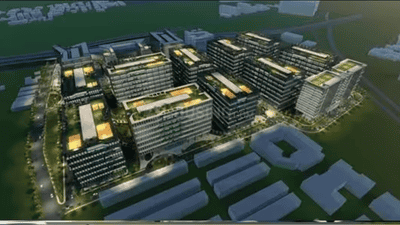 Project Image of 1357.76 - 4713.3 Sq.ft 3 BHK Apartment for buy in Realkraft Century Astoria