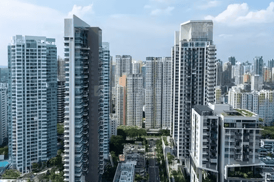 Project Image of 489.76 - 632.7 Sq.ft 1 BHK Apartment for buy in Splendor Westend