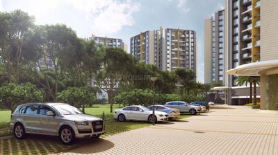 Project Image of 512.0 - 576.0 Sq.ft 2 BHK Apartment for buy in Rama Melange Residences Phase II