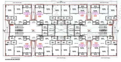 Project Image of 608.16 - 613.11 Sq.ft 2 BHK Apartment for buy in Neelkanth Pushkar Hill