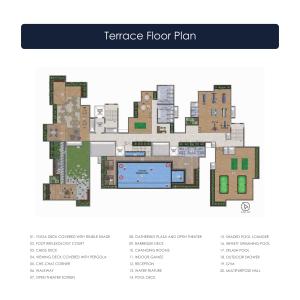 Project Image of 1279.38 - 1312.0 Sq.ft 2 BHK Apartment for buy in Inspira Infinity