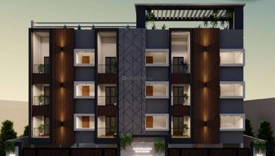 Project Image of 1300.0 - 1500.0 Sq.ft 3 BHK Apartment for buy in Anugragha Mausami Golden Square