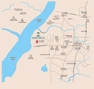 Project Image of 423.0 - 930.0 Sq.ft 1 BHK Apartment for buy in Bhairav Ocean Breeze