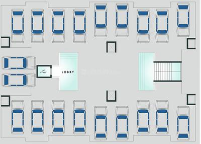 Project Image of 385.0 - 436.0 Sq.ft 1 BHK Apartment for buy in Unimax Harmony