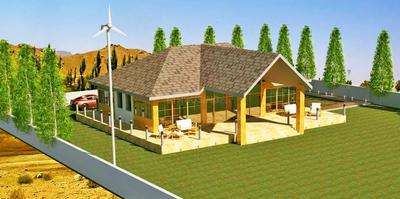 Project Image of 1600.0 - 3800.0 Sq.ft 3 BHK Villa for buy in Nanak Amarja Hills