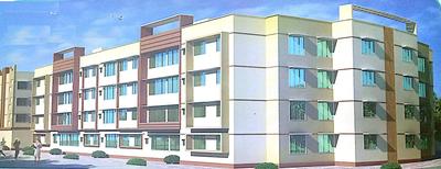 Project Image of 320.0 - 660.0 Sq.ft 1 RK Apartment for buy in Welcome SS Apartment