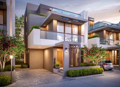 Project Image of 1281.77 - 1289.73 Sq.ft 4 BHK Bungalow for buy in Shree Sanidhya Sparkle
