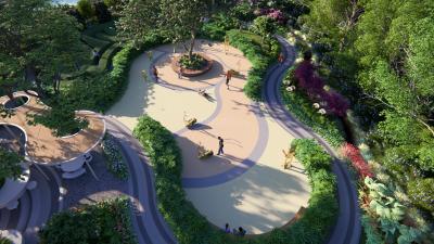 Project Image of 1200.0 - 2400.0 Sq.ft Residential Plot Plot for buy in Bloomfields