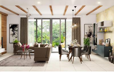 Project Image of 671.78 - 6917.0 Sq.ft 2 BHK Apartment for buy in Montbay