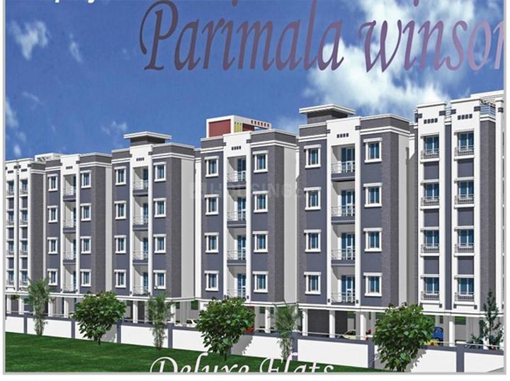 Vishnu Parimala Winsome More Images 1