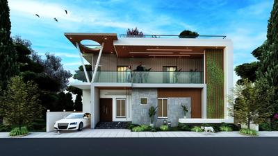 Project Image of 2000.0 - 7300.0 Sq.ft 3 BHK Duplex for buy in GSR Asteria Pride