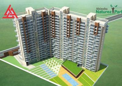 Project Image of 0.0 - 2106.0 Sq.ft 3.5 BHK Apartment for buy in Ahinsha Naturez Park