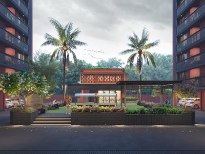 Project Image of 2097.0 - 2223.0 Sq.ft 3 BHK Apartment for buy in Devashish