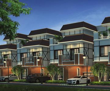 Project Image of 2511.0 - 3109.0 Sq.ft 4 BHK Row House for buy in Casagrand Flagship Villa