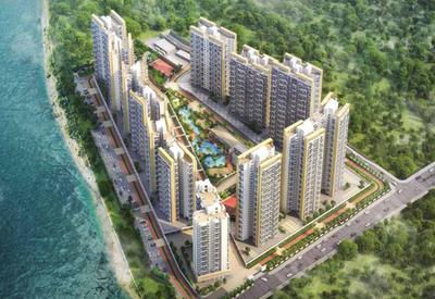 Project Image of 669.0 - 1075.0 Sq.ft 2 BHK Apartment for buy in Purva Emerald Bay