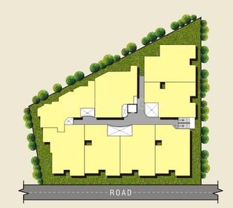 Project Image of 1025.0 - 1165.0 Sq.ft 2 BHK Apartment for buy in Vertex Venezia