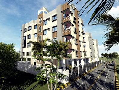 Project Image of 263.0 - 788.0 Sq.ft 1 BHK Apartment for buy in Surakha Residency 2